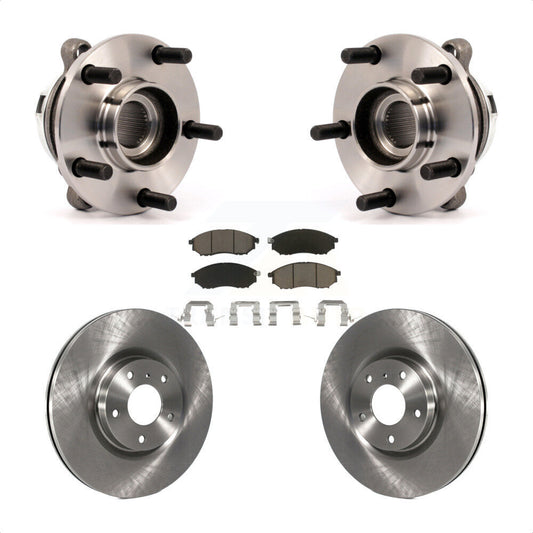 [Avant] Kit d'ensemble roulement de roue et moyeu pour Nissan Murano KBB-122376