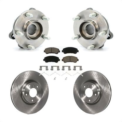 [Avant] Kit d'ensemble roulement de roue et moyeu pour Nissan Maxima KBB-122377