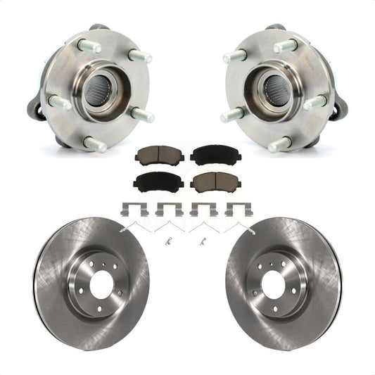 [Avant] Kit d'ensemble roulement de roue et moyeu pour Nissan Maxima KBB-122377