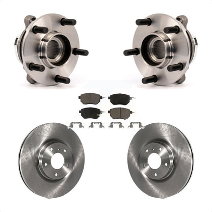 [Avant] Kit d'ensemble roulement de roue et moyeu pour Nissan Murano KBB-122378