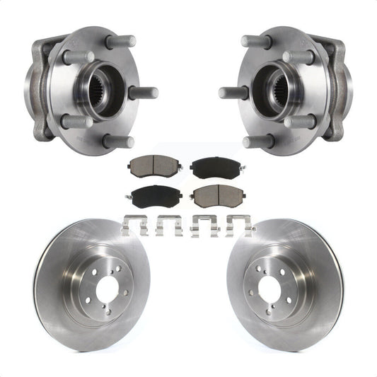 [Avant] Kit d'ensemble roulement de roue et moyeu pour Subaru Forester Crosstrek XV 292mm Diameter Rotor KBB-122379
