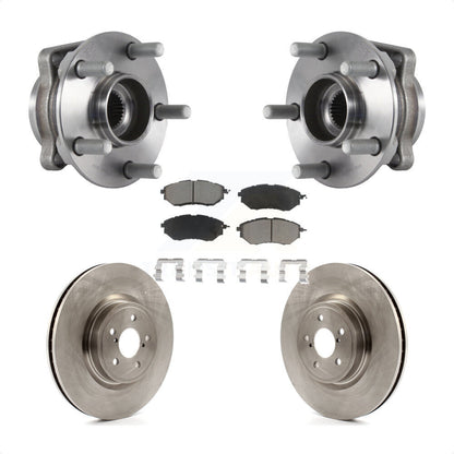 [Avant] Kit d'ensemble roulement de roue et moyeu pour Subaru Forester 2.0L KBB-122381