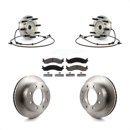 [Avant] Kit d'ensemble roulement de roue et moyeu pour Dodge Ram 2500 3500 KBB-122406