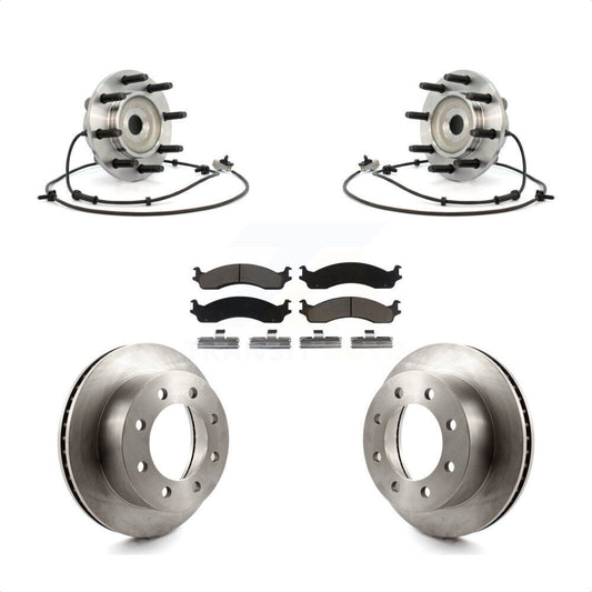 [Avant] Kit d'ensemble roulement de roue et moyeu pour Dodge Ram 2500 3500 KBB-122406