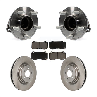 [Avant] Kit d'ensemble roulement de roue et moyeu pour Dodge Charger Challenger Chrysler 300 KBB-122413