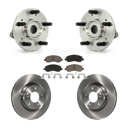 [Avant] Kit d'ensemble roulement de roue et moyeu pour Mitsubishi Galant Eclipse KBB-122423