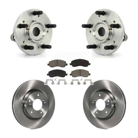 [Avant] Kit d'ensemble roulement de roue et moyeu pour Mitsubishi Galant Eclipse KBB-122423