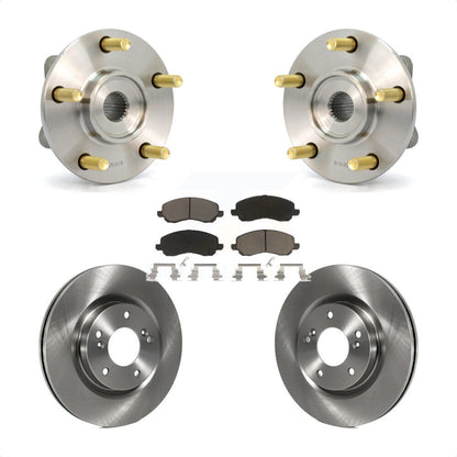 [Avant] Kit d'ensemble roulement de roue et moyeu pour 2006 Mitsubishi Eclipse To 10 31 05 KBB-122426