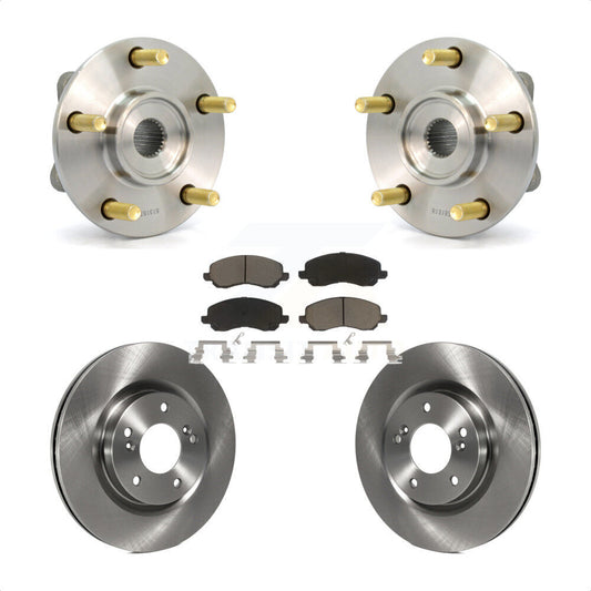 [Avant] Kit d'ensemble roulement de roue et moyeu pour 2006 Mitsubishi Eclipse To 10 31 05 KBB-122426