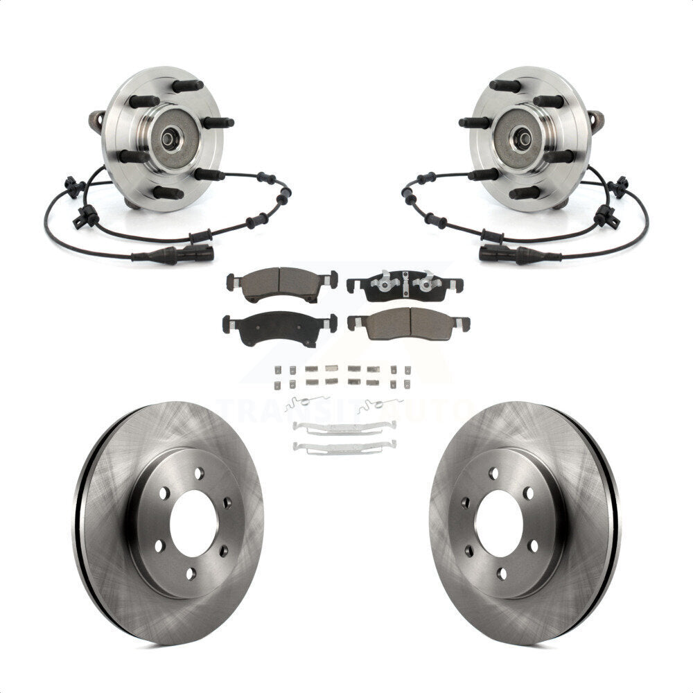 [Avant] Kit d'ensemble roulement de roue et moyeu pour Ford Expedition Lincoln Navigator KBB-122430