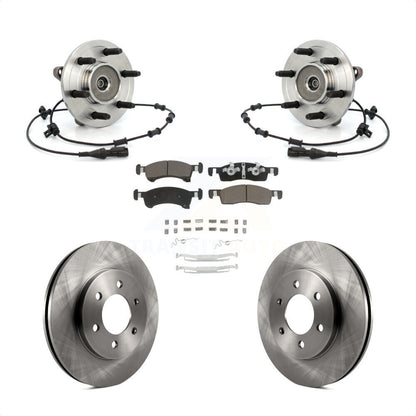 [Avant] Kit d'ensemble roulement de roue et moyeu pour Ford Expedition Lincoln Navigator KBB-122430