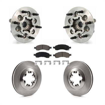[Avant] Kit d'ensemble roulement de roue et moyeu pour Chevrolet Colorado GMC Canyon KBB-122435