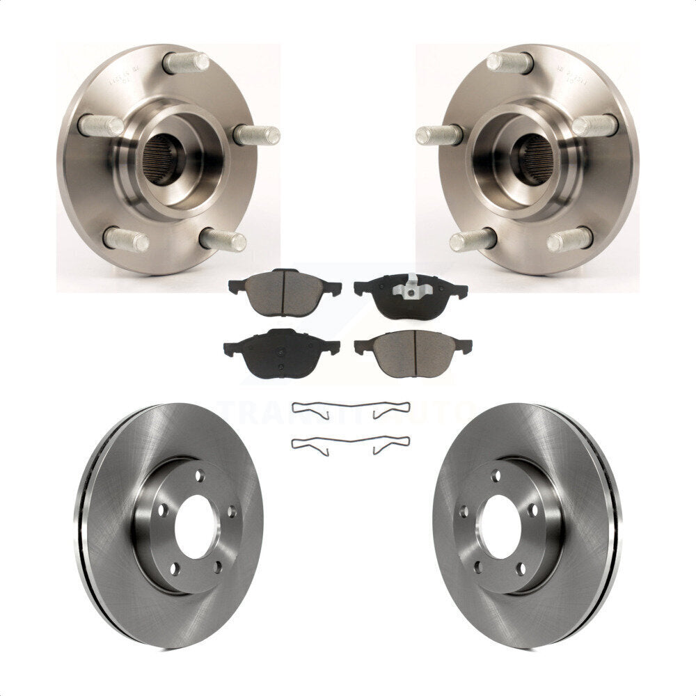 [Avant] Kit d'ensemble roulement de roue et moyeu pour Mazda 3 2.0L KBB-122436