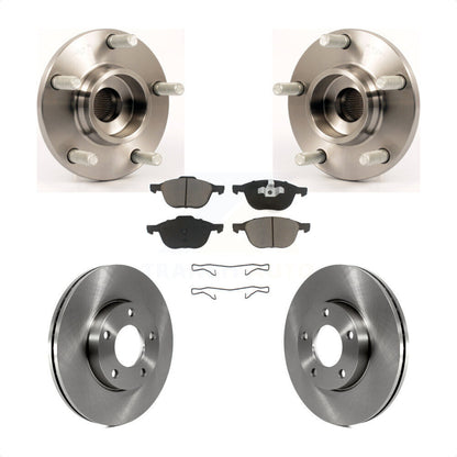 [Avant] Kit d'ensemble roulement de roue et moyeu pour Mazda 3 2.0L KBB-122436