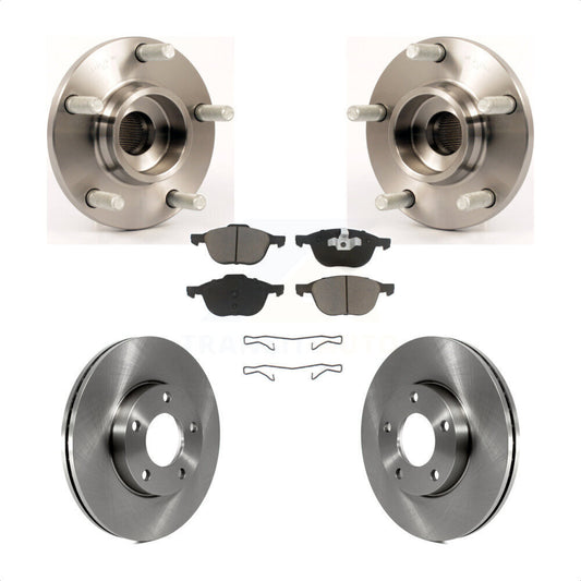 [Avant] Kit d'ensemble roulement de roue et moyeu pour Mazda 3 2.0L KBB-122436