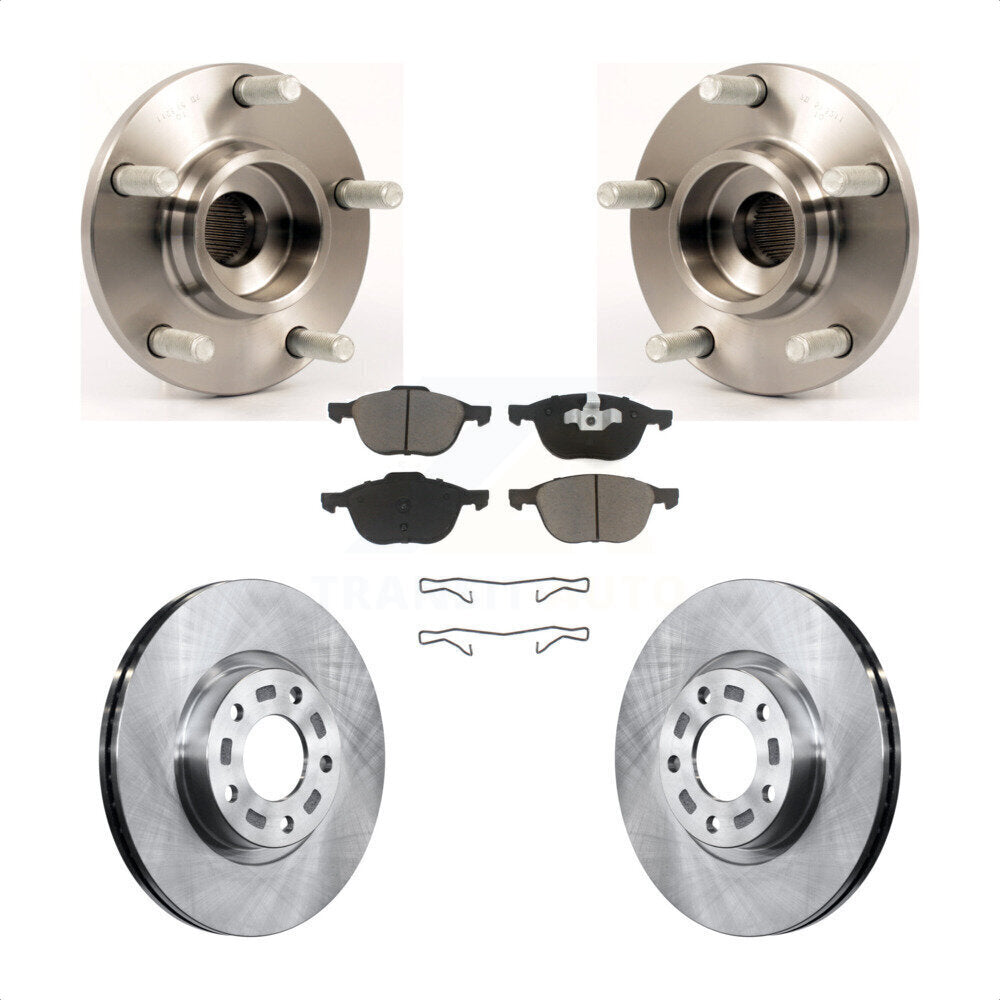 [Avant] Kit d'ensemble roulement de roue et moyeu pour Mazda 3 2.3L KBB-122437
