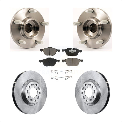 [Avant] Kit d'ensemble roulement de roue et moyeu pour Mazda 3 2.3L KBB-122437