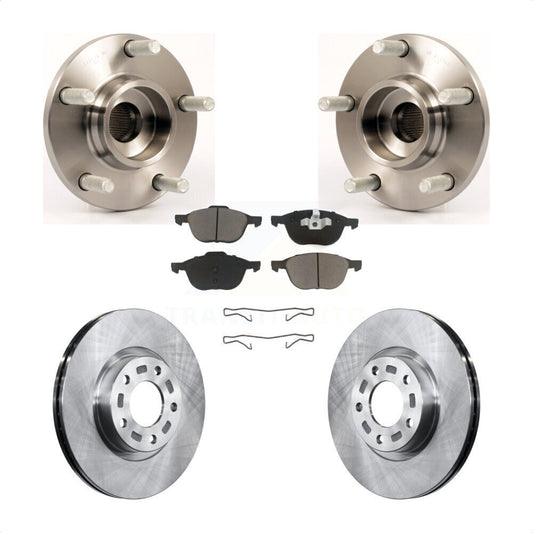 [Avant] Kit d'ensemble roulement de roue et moyeu pour Mazda 3 2.3L KBB-122437