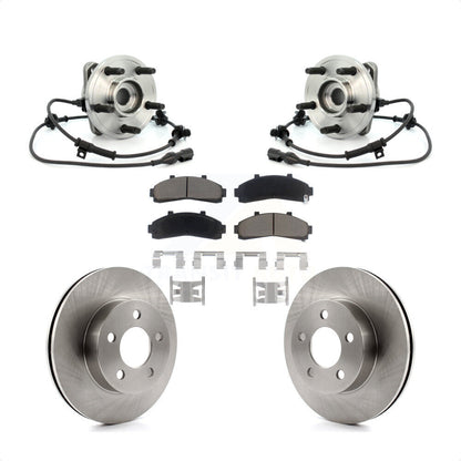 [Avant] Kit d'ensemble roulement de roue et moyeu pour Ford Explorer Mercury Mountaineer KBB-122439