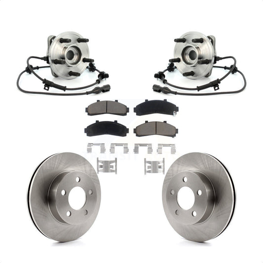 [Avant] Kit d'ensemble roulement de roue et moyeu pour Ford Explorer Mercury Mountaineer KBB-122439