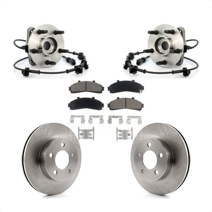 [Avant] Kit d'ensemble roulement de roue et moyeu pour Ford Ranger Mazda B3000 B4000 KBB-122442