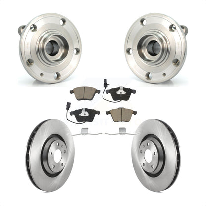 [Avant] Kit d'ensemble roulement de roue et moyeu pour Audi TT Quattro 340mm Diameter Rotor KBB-122447