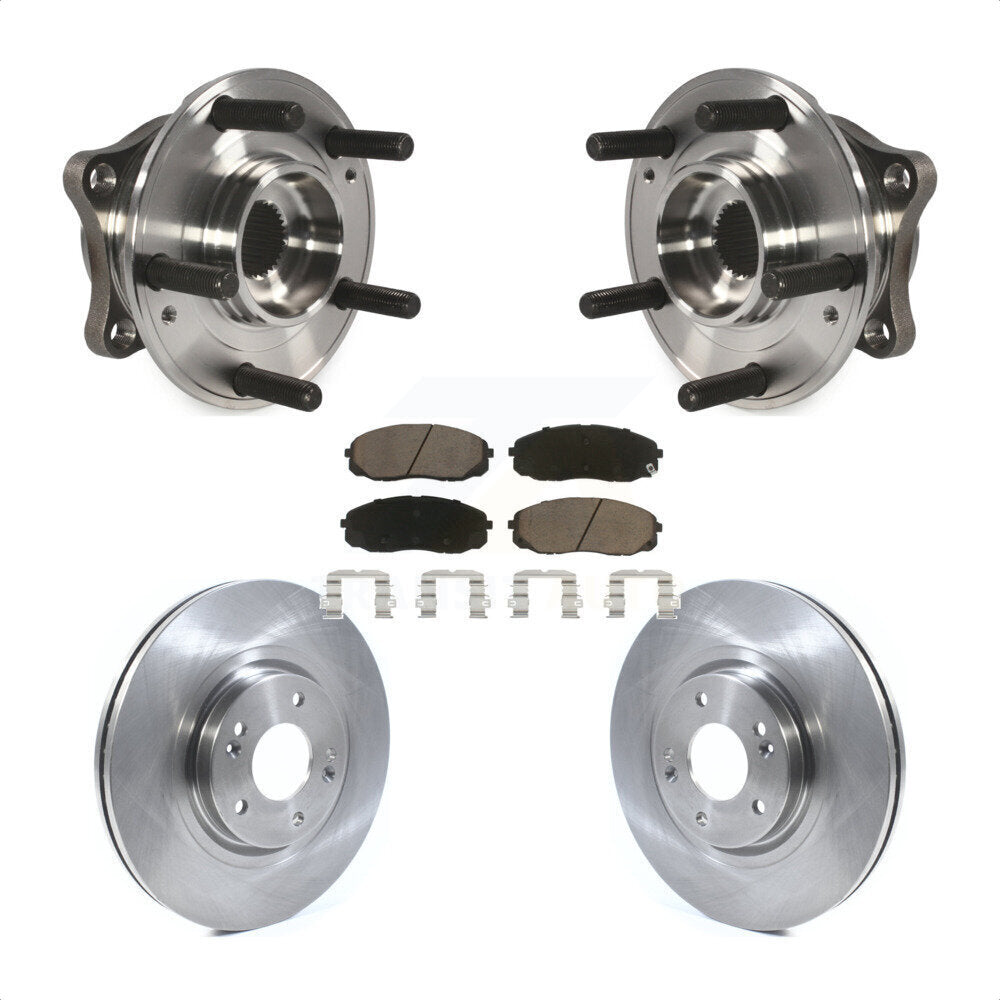 [Avant] Kit d'ensemble roulement de roue et moyeu pour 2015-2019 Kia Sedona KBB-122448