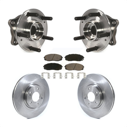 [Avant] Kit d'ensemble roulement de roue et moyeu pour 2015-2019 Kia Sedona KBB-122448