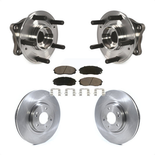[Avant] Kit d'ensemble roulement de roue et moyeu pour 2015-2019 Kia Sedona KBB-122448