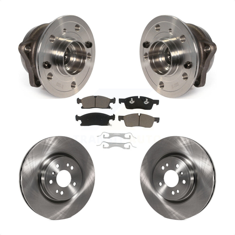 [Avant] Kit d'ensemble roulement de roue et moyeu pour Mercedes-Benz ML350 GLE350 ML250 GLE300d KBB-122449