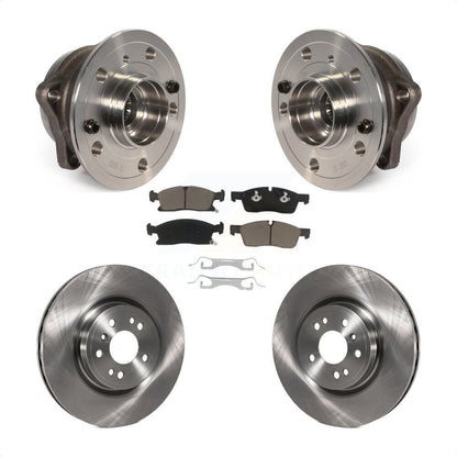 [Avant] Kit d'ensemble roulement de roue et moyeu pour Mercedes-Benz ML350 GLE350 ML250 GLE300d KBB-122449