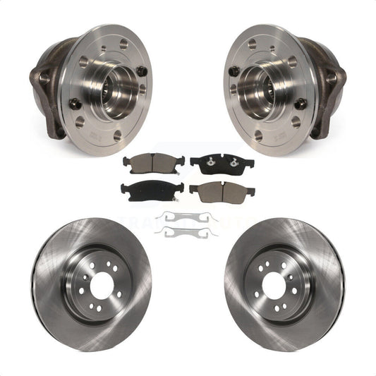 [Avant] Kit d'ensemble roulement de roue et moyeu pour Mercedes-Benz ML350 GLE350 ML250 GLE300d KBB-122449