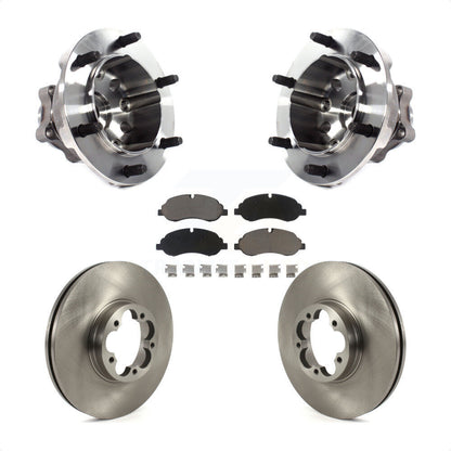 [Avant] Kit d'ensemble roulement de roue et moyeu pour 2015-2018 Ford Transit-350 HD Dual Rear Wheels KBB-122451