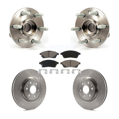 [Avant] Kit d'ensemble roulement de roue et moyeu pour Cadillac SRX Saab 9-4X KBB-122454