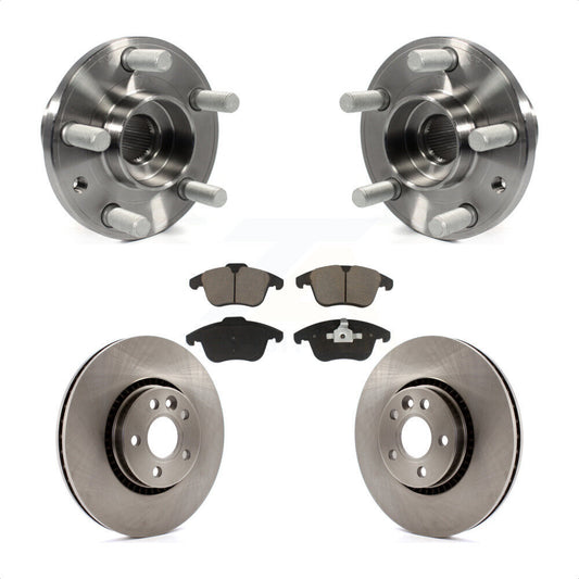 [Avant] Kit d'ensemble roulement de roue et moyeu pour 2008-2015 Land Rover LR2 KBB-122472