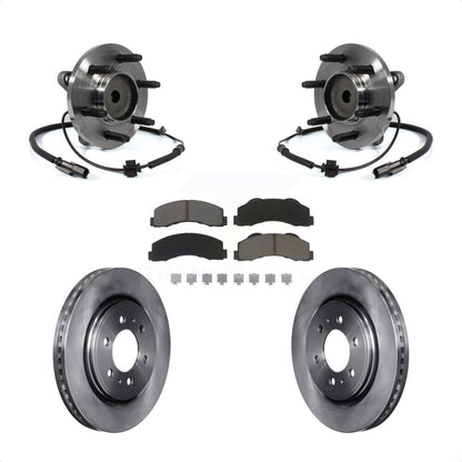 [Avant] Kit d'ensemble roulement de roue et moyeu pour 2011-2014 Ford F-150 Expedition Lincoln Navigator RWD KBB-122479