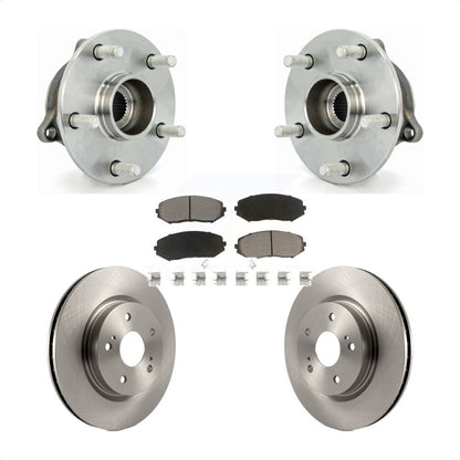 [Avant] Kit d'ensemble roulement de roue et moyeu pour 2006-2013 Suzuki Grand Vitara KBB-122486