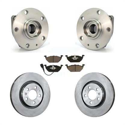 [Avant] Kit d'ensemble roulement de roue et moyeu pour Volkswagen Golf City KBB-122487