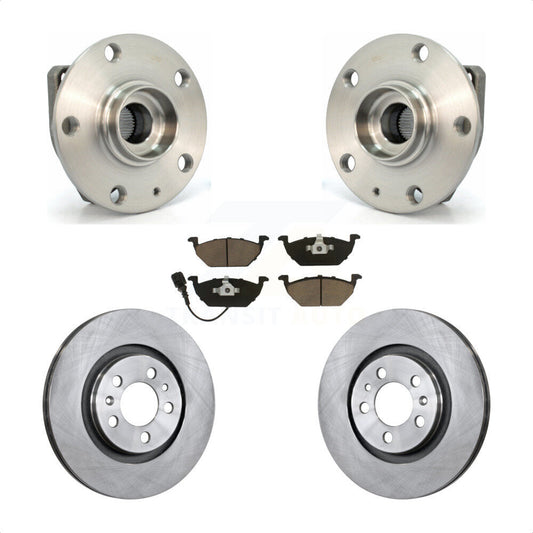 [Avant] Kit d'ensemble roulement de roue et moyeu pour Volkswagen Golf City KBB-122487