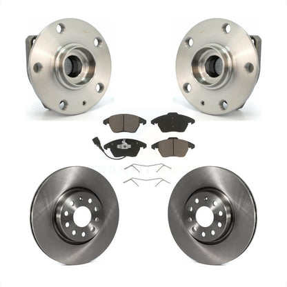 [Avant] Kit d'ensemble roulement de roue et moyeu pour Volkswagen GTI Eos Audi A3 KBB-122492