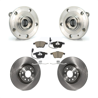 [Avant] Kit d'ensemble roulement de roue et moyeu pour Volkswagen CC Passat KBB-122493