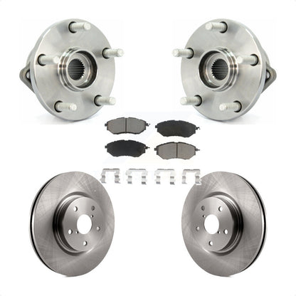 [Avant] Kit d'ensemble roulement de roue et moyeu pour 2008-2014 Subaru Tribeca KBB-122499