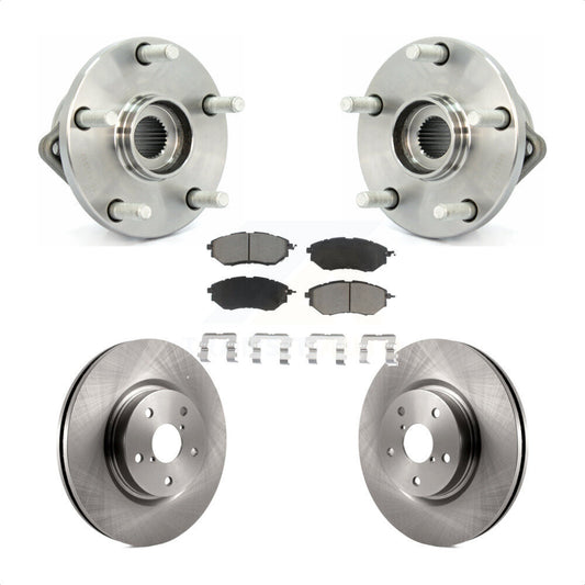 [Avant] Kit d'ensemble roulement de roue et moyeu pour 2008-2014 Subaru Tribeca KBB-122499