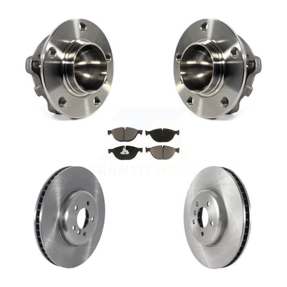[Avant] Kit d'ensemble roulement de roue et moyeu pour BMW 750Li 750i 550i GT xDrive KBB-122500