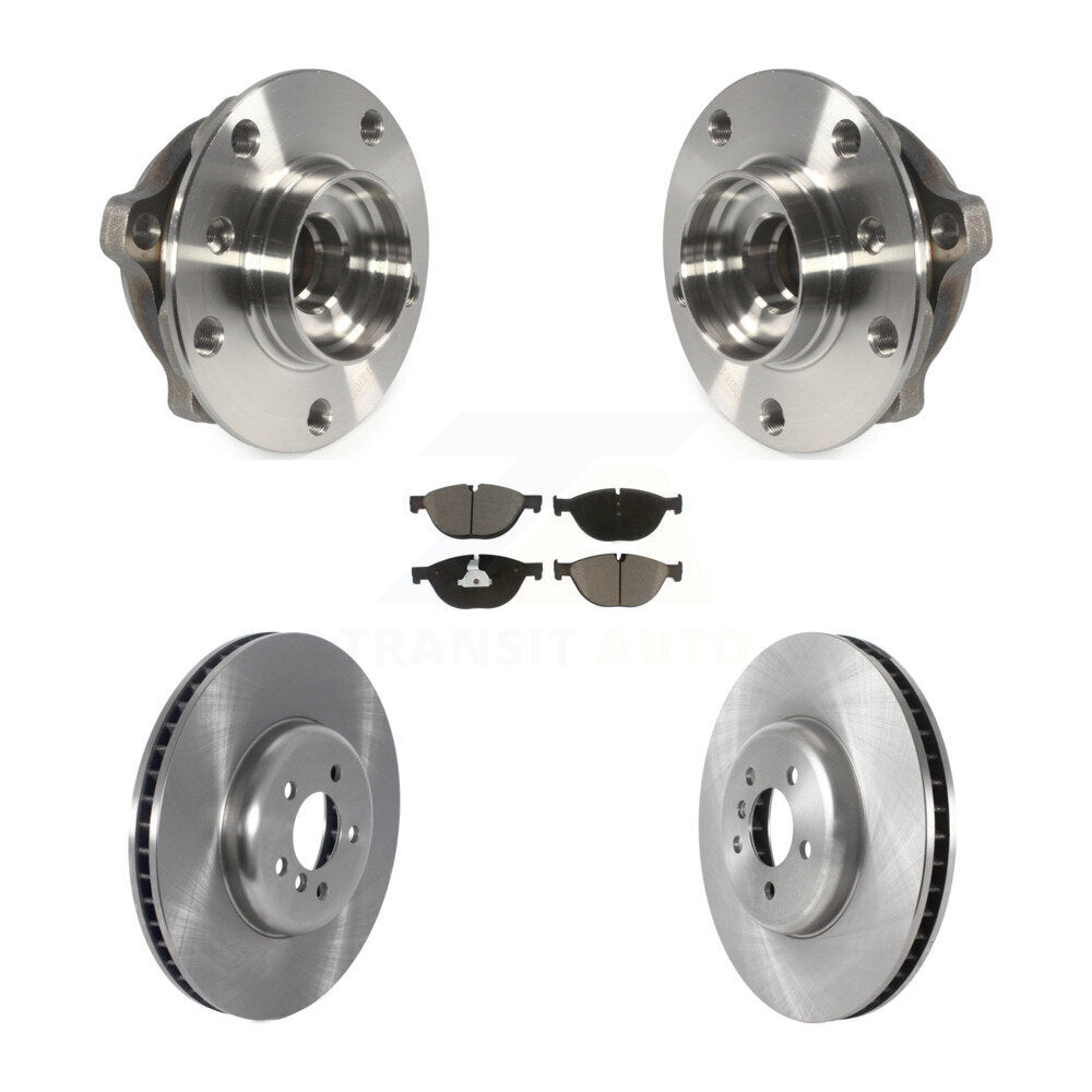 [Avant] Kit d'ensemble roulement de roue et moyeu pour BMW 750Li xDrive 750i 550i GT KBB-122501