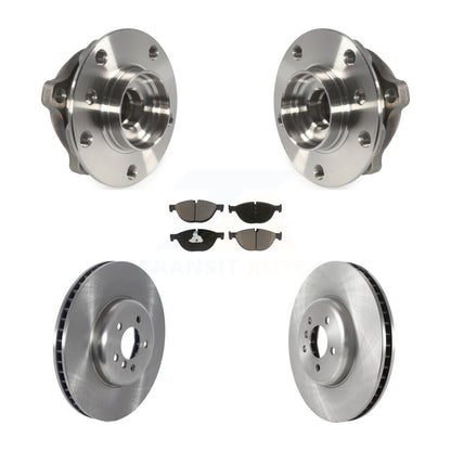 [Avant] Kit d'ensemble roulement de roue et moyeu pour BMW 750Li xDrive 750i 550i GT KBB-122501