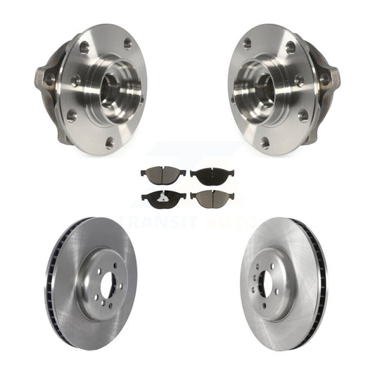[Avant] Kit d'ensemble roulement de roue et moyeu pour BMW 750Li xDrive 750i 550i GT KBB-122501