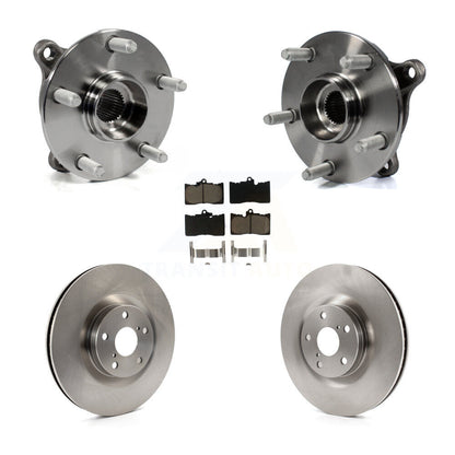 [Avant] Kit d'ensemble roulement de roue et moyeu pour Lexus GS350 IS300 IS350 RC350 RC300 KBB-122502