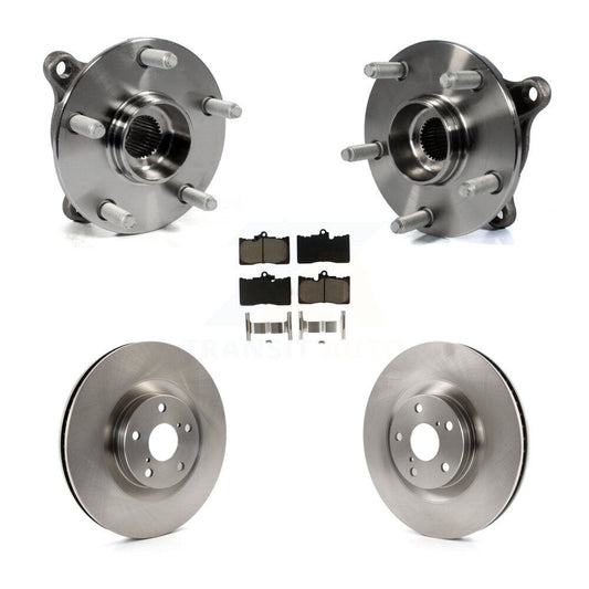 [Avant] Kit d'ensemble roulement de roue et moyeu pour Lexus GS350 IS300 IS350 RC350 RC300 KBB-122502