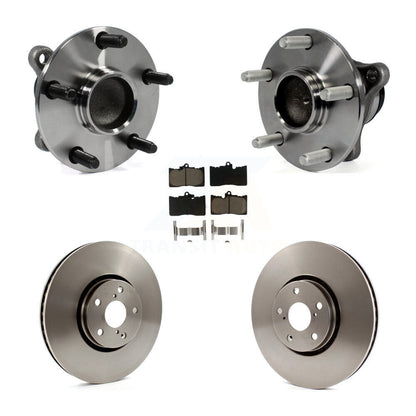 [Avant] Kit d'ensemble roulement de roue et moyeu pour Lexus IS350 GS350 GS430 GS450h GS460 KBB-122503